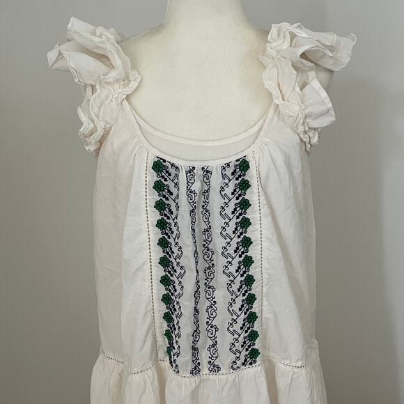 Band of the Free Arrouya Dress Cream Small - Picture 6 of 10